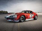 Chevrolet Corvette L88 Race Car 1968 года